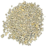 Pile of pale calphos soft rock phosphate pieces