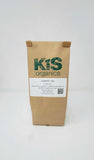 Closed KiS Organics compost tea kit paper bag