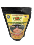 1 pound black pouch of WOW Premium Mycorrhizal Inoculant.
